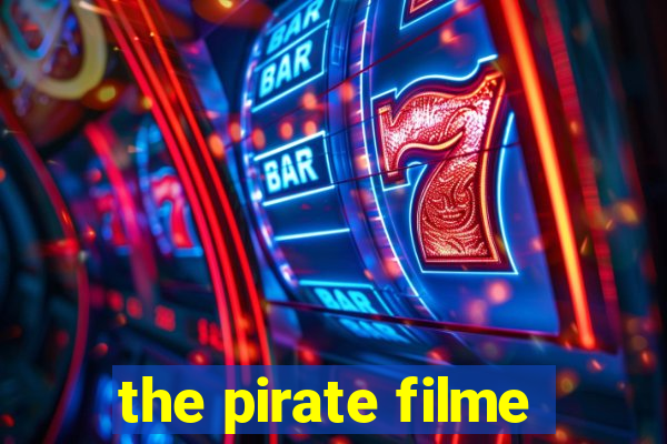 the pirate filme